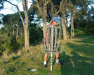 Disc Golf New Zealand